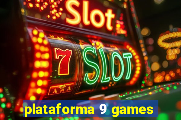 plataforma 9 games